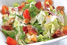 Salat thập cẩm 